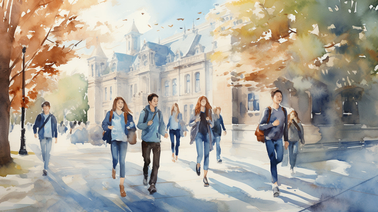College campus safety strategies