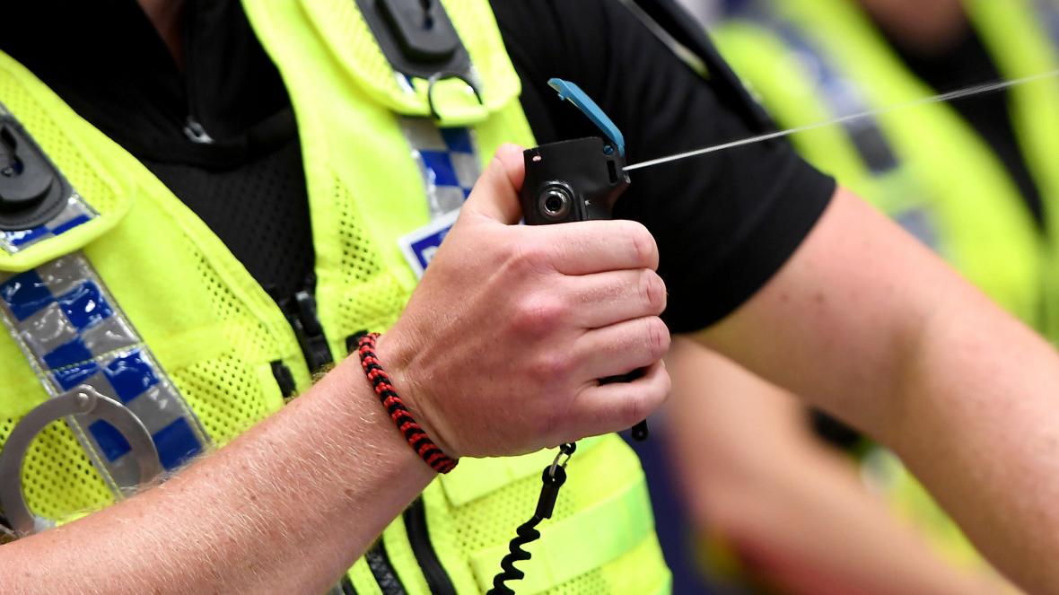 Is pepper spray legal in the UK?