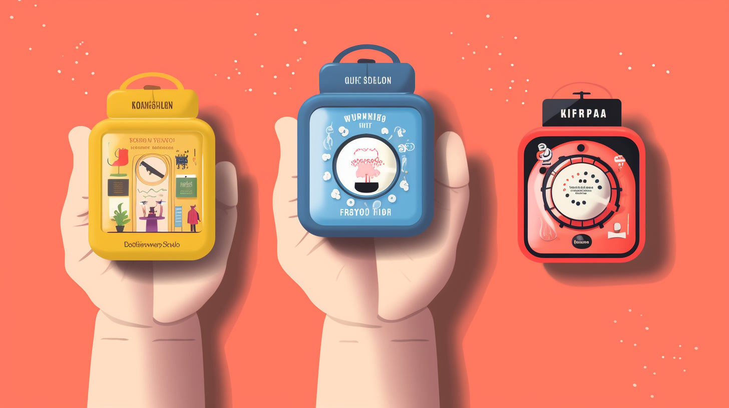 Personal Alarms UK History