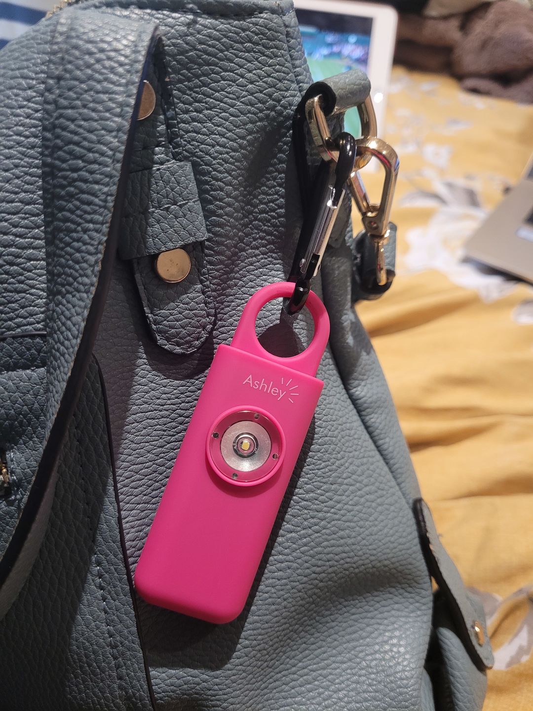 Do Personal Safety Alarms Work? Ashley