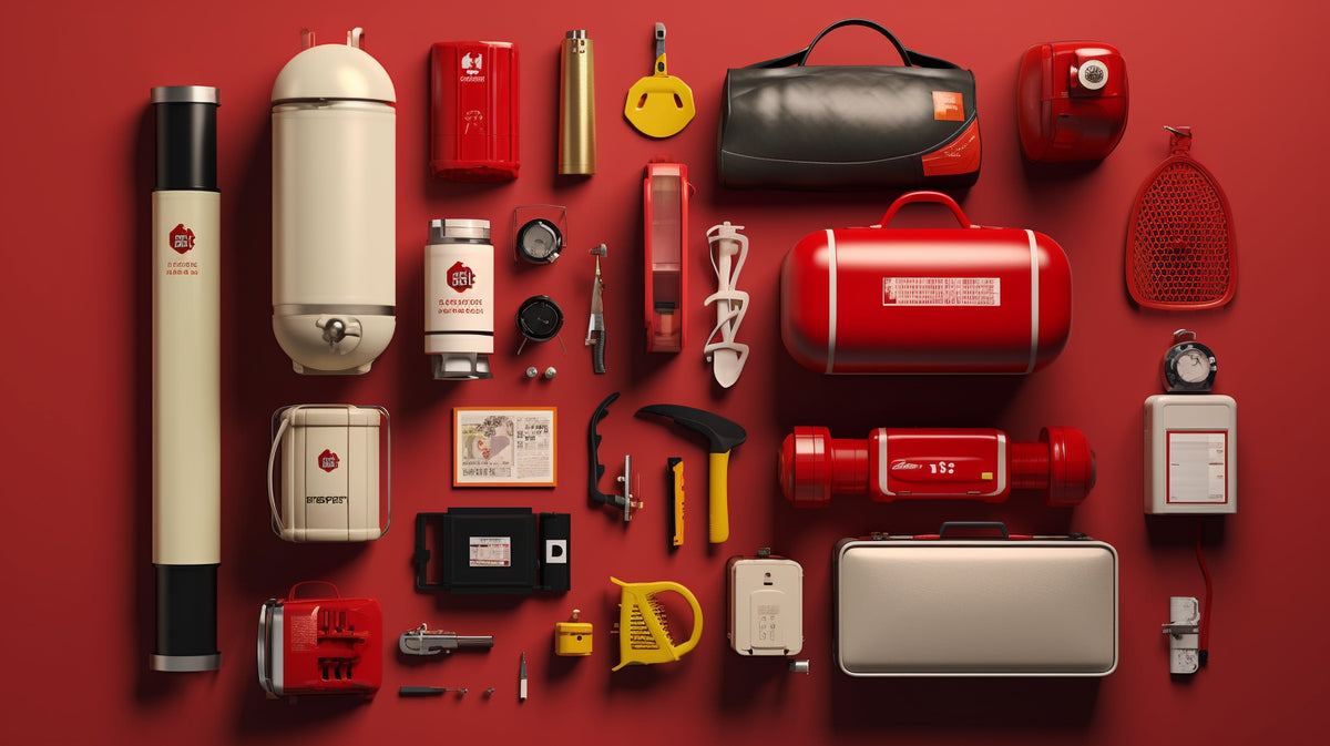 Device Safety Device Collection The Best Emergency Safety Devices for Every Situation: A Comprehensive