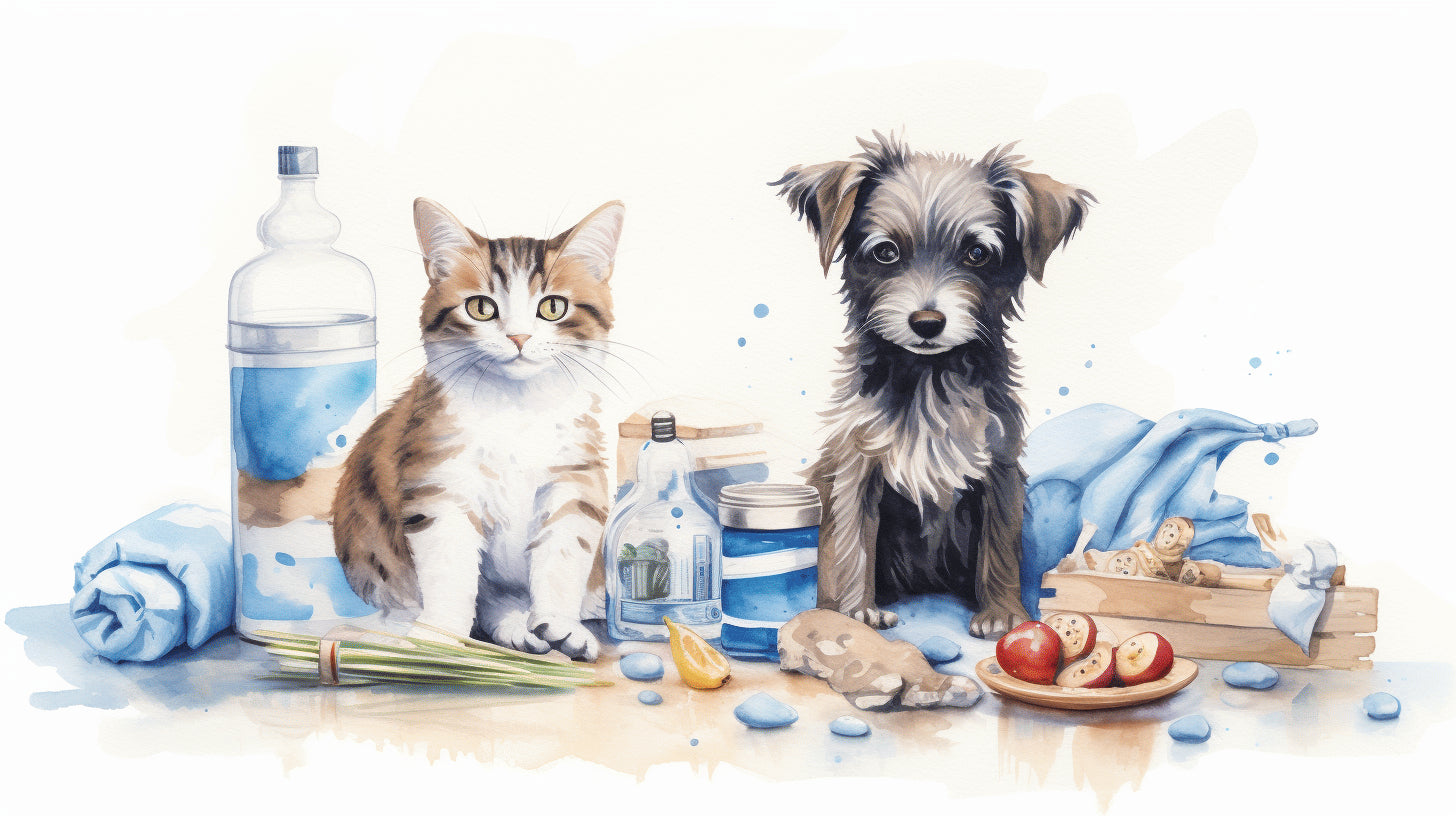 Essential Pet Products