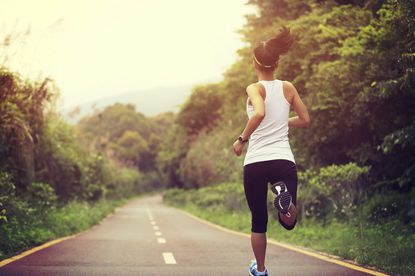 how to stay safe for women runners uk