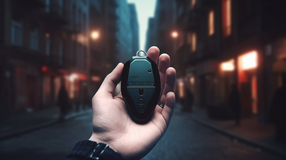 Combating Danger with Decibels: How Personal Safety Alarms Deter Preda