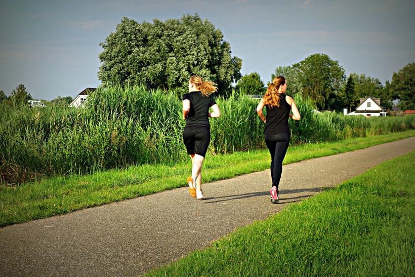how to stay safe running or jogging in the uk as a women