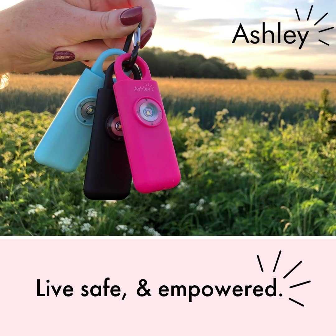 The Ashley Personal Safety Alarm